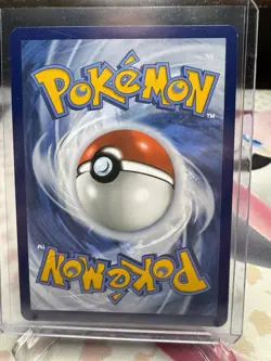 Pokemon TCG Spidops EX Scarlet & Violet Base Set Illustration Rare Card 243/198 - Image 2