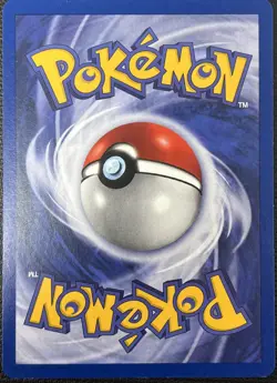 Moltres 21 Black Star Rare Promo WOTC Pokemon Card NM - Image 2