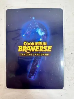 Espresso Cookie Braverse Card P-038 P Single Card Cookie Run Kingdom - Image 2