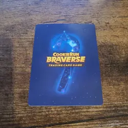 Espresso Cookie Braverse Card P-038 P Single Card Cookie Run Kingdom - Image 3