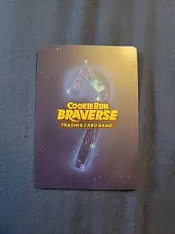 Espresso Cookie Braverse Card P-038 P Single Card Cookie Run Kingdom - Image 2