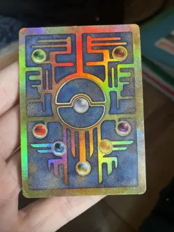 Ancient Mew Promo Pokemon Game The Movie 2000 Card Holo LP - Image 5