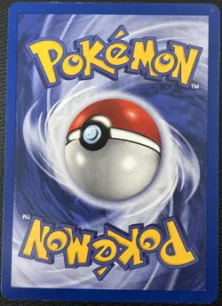 Zapdos 23 Black Star Rare Promo WOTC Pokemon Card NM - Image 2