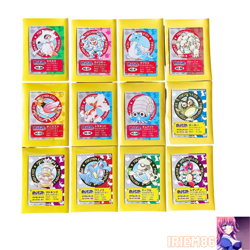 Set 12 Lapras Cubone Machamp Pokemon Kids Card Vintage Nintendo Bandai Japanese - Image 1