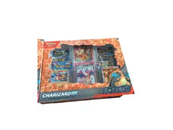 Pokemon Trading Card Game Charizard EX Premium Collection Set Of 2 - Image 2