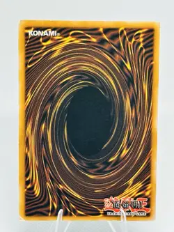 Dark Hole 1st Edition LEHD-ENB21 Yugioh Spell Card Holo Near Mint - Image 2