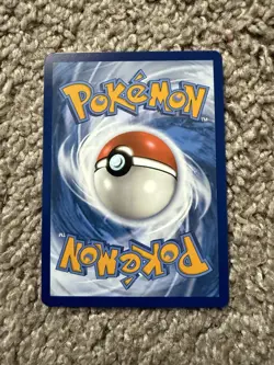 Pokemon TCG Marnie's Morpeko 206 Black Star Promo Card Near Mint Condition - Image 2