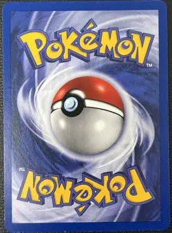 Articuno 22 Black Star Rare Promo WOTC Pokemon Card LP - Image 2