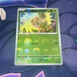 /086 WHITE FLARE ~ Pokeball ~ Choose your own single Pokemon card - Image 1