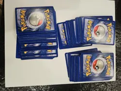Pokemon Base Set 113 Card Lot LP List in Description - Image 4