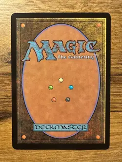 Magic MTG Final Fantasy The Fire Crystal #337 *NON-FOIL* Borderless Rare - Image 2