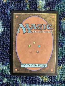 MTG Swamp Guru Lands Magic the Gathering Terese Nielsen Rare Eclipse Land - Image 2