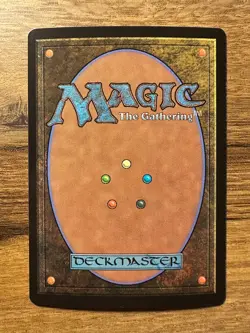 Magic MTG Final Fantasy The Wind Crystal #330 *FOIL* Borderless Rare - Image 2