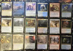 Custom MTG Commander Deck Aragorn, the Uniter EDH Magic the Gathering High Power - Image 5