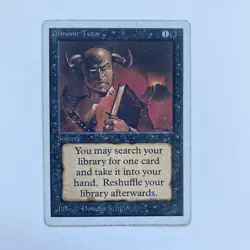Demonic Tutor MTG - Image 1
