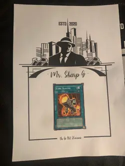 CORE BLASTER - 1st EDITION ANPR-EN053 ENGLISH Yu-Gi-Oh! CARD COMMON KONAMI - Image 1