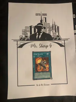 CORE BLASTER - 1st EDITION ANPR-EN053 ENGLISH Yu-Gi-Oh! CARD COMMON KONAMI - Image 7