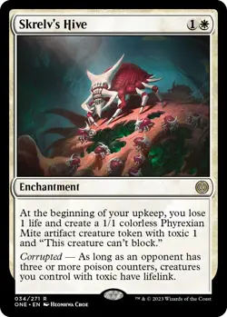 Skrelv's Hive - 34 / English / Near Mint MTG - Image 1