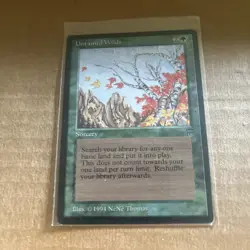 Untamed Wilds MTG Core Set 4th Edition Regular - Image 1