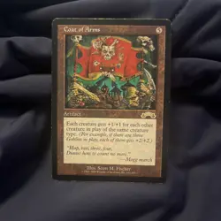Coat of Arms (Exodus) LP MTG - Image 1