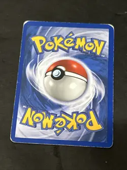 Dark Magneton Pokemon Card 11/82 Team Rocket-Unlimited Edition Rare Holo Swirl - Image 2