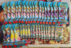 Pokemon TCG 36x Journey Together Sleeved & Regular Packs Booster Box Equivalent - Image 1