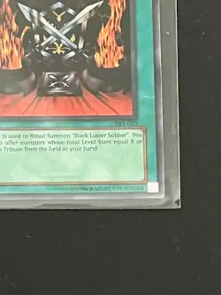 Black Luster Ritual SYE-025 YuGiOh Starter Deck: Yugi Evolution - Image 4