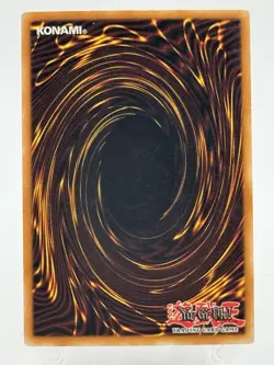 YUGIOH HORUS THE BLACK FLAME DRAGON LV6 SOD-EN007 SUPER (LP/NM) - Image 2