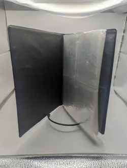 YuGiOh! TCG Official Konami Card Binder Vintage - Image 2