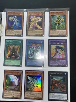 Lot Of 23 Mixed Yugioh Cards 1st Edition Limited & More - Image 3