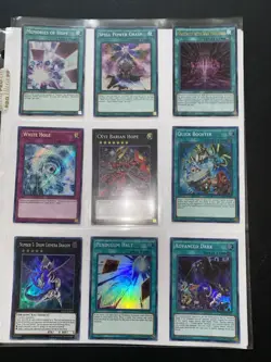 Lot Of 23 Mixed Yugioh Cards 1st Edition Limited & More - Image 4