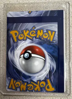 Miscut Pokemon TCG Mewtwo Trick Or Trade 056/172 2022 Holo Card - Image 2