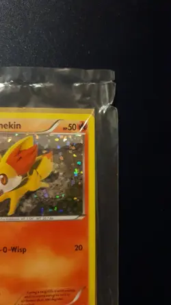 Pokemon TCG FENNEKIN SEALED HOLO 3/12 McDonalds EU Promo Set 2016 ENGLISH Card - Image 4