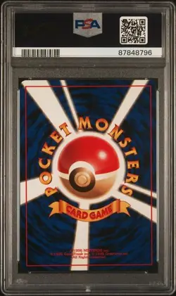 PSA 9 Dragonite GB Game Boy Holo Promo Original Era Japanese Pokemon Card - Image 3