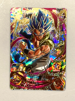 Gogeta BM10-064 P UR Card Super Dragon Ball Heroes Japanese - Image 1