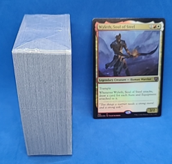 Magic The Gathering Commander Arm for Battle Multi-Player Format 100-Card Deck - Image 4