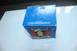 Vintage 1998 23K Gold-Plated Pokemon Charizard Metal Trading Card With Poke Ball - Image 5