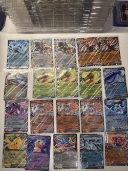 Pokemon Assorted Ex-Scarlet Violet Genetic Card Lot of 20 - Image 1