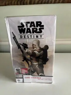 Star Wars Destiny Convergence Booster Packs Dice & Card Game - Image 3