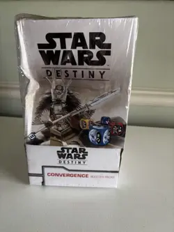 Star Wars Destiny Convergence Booster Packs Dice & Card Game - Image 4
