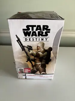 Star Wars Destiny convergence Booster Packs Dice & Card Game - Image 3