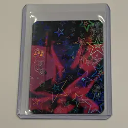 Custom Jinu (K-Pop Demon Hunters) • Sony Fan Photo Card - Image 5