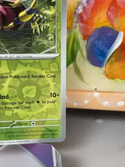 Ariados - 005/167 Sv06: Twilight Masquerade Reverse Holo Pokemon Card TCG NM/M - Image 5