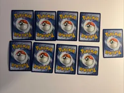 Pokemon TCG Scarlet & Violet 151 EX 9 Card Lot Charizard Mew Venusaur - Image 2