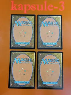 4x Sinister Sabotage | FOIL | Ravnica Remastered | MTG Magic Cards - Image 2