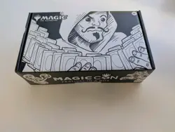 Magic The Gathering MTG Festival in a Box Las Vegas 2025 Secret Lair - Sealed - Image 1
