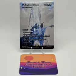 MTG To the Crystal Tower - Cryptic Command (Showcase) 29 Regular Final Fantasy - Image 1