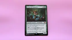 MTG Tyvar, the Pummeler Duskmourn Mythic Non Foil 0202 - Image 1
