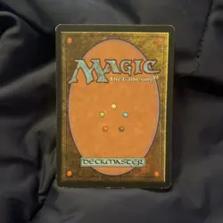 Jet Medallion (Tempest) NM/LP MTG - Image 2