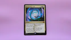 MTG Death Begets Life Tarkir Dragonstorm Mythic Non Foil 0176 - Image 1
